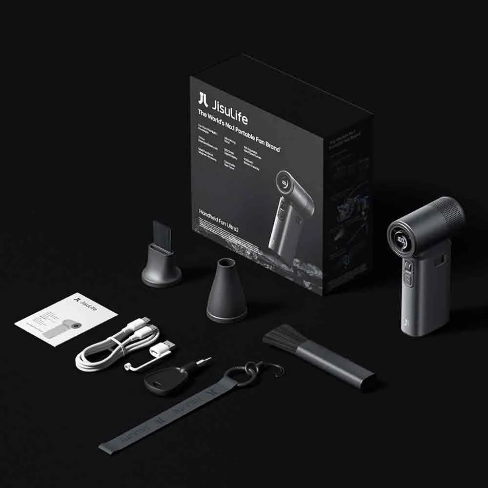 JS U2 Portable Fan