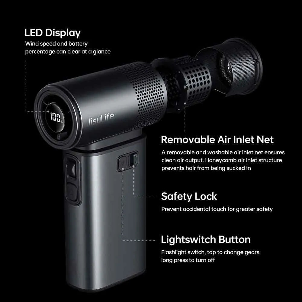 JS U2 Portable Fan