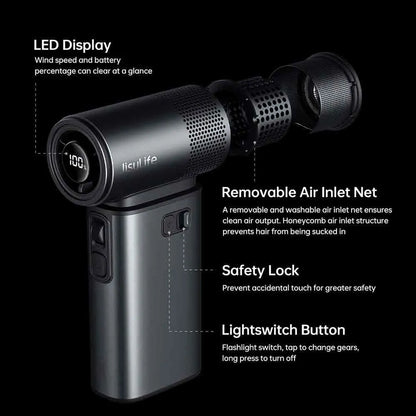 JS U2 Portable Fan