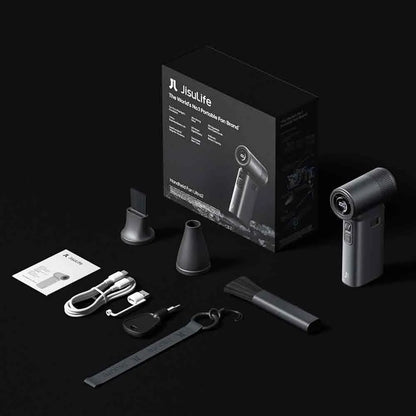 JS U2 Portable Fan