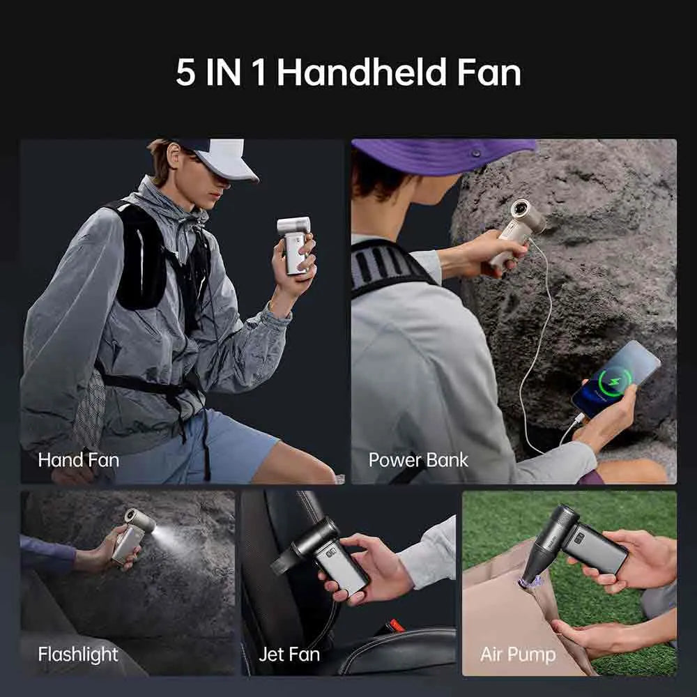 JS U2 Portable Fan