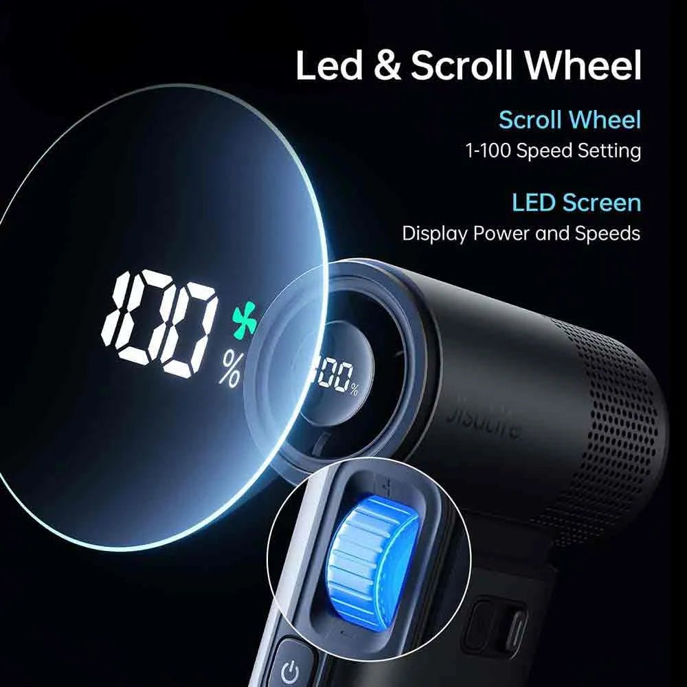 JS U2 Portable Fan