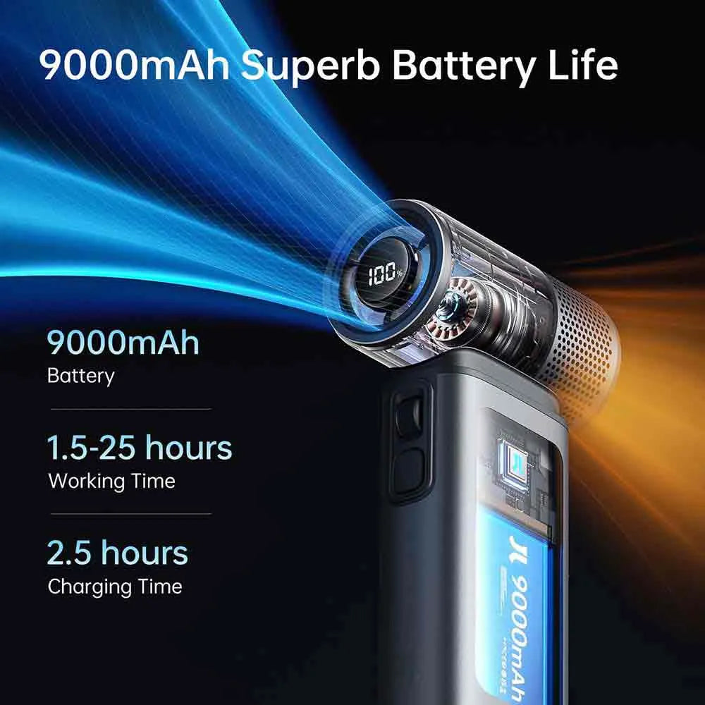 JS U2 Portable Fan